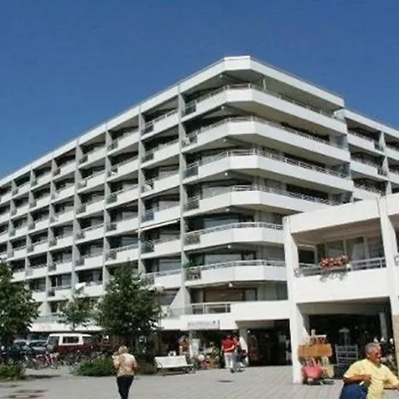 Groemitz- Center I App 321 Inkl Wlan 