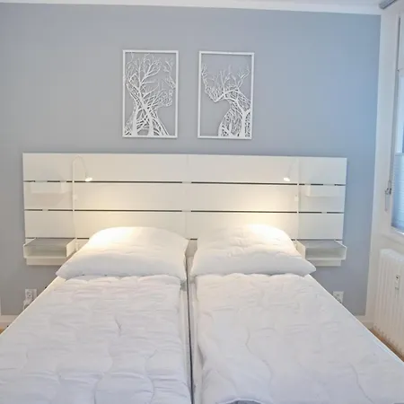 Apartmán Groemitz- Center I App 321 Inkl Wlan 