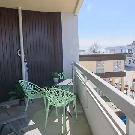 Apartment Groemitz- Center I App 321 Inkl Wlan 
