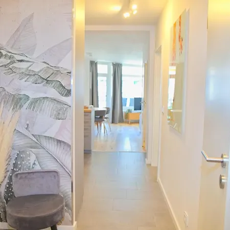 Apartmán Groemitz- Center I App 321 Inkl Wlan 